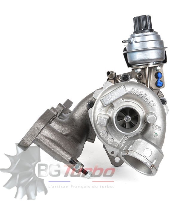 Turbo TURBO GARRETT GTB1646VM NEUF - AUDI DODGE JEEP MITSUBISHI R4 AVENGER CALIBER COMPASS PATRIOT LANCER H2PDE PDF 2,0 L 140 CV - 768652-0007
